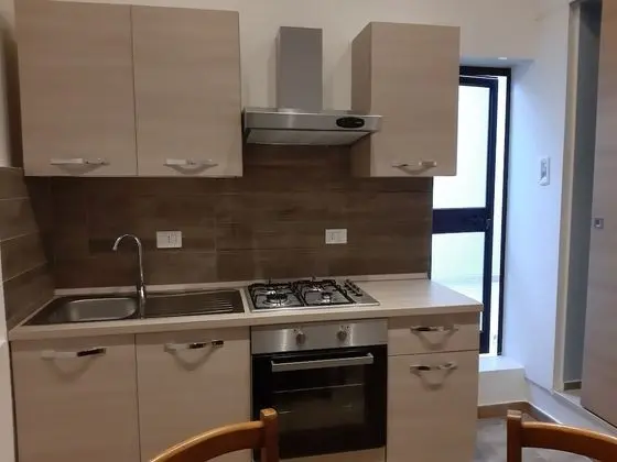 Apart Daire, 2 Yatak Odası, Veranda