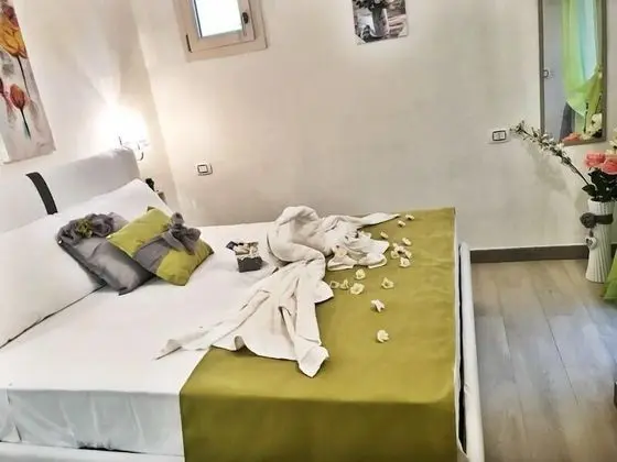 Tek Büyük Yataklı Oda