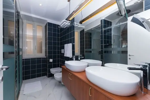 Deluxe Süit, Sıcak Su Küveti, Deniz Manzaralı (La Regina)