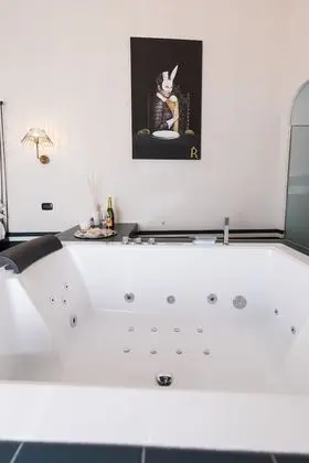 Deluxe Süit, Sıcak Su Küveti, Deniz Manzaralı (La Regina)