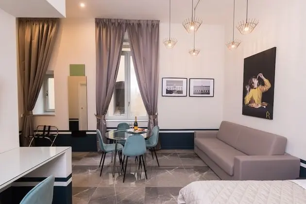 Junior Stüdyo Süit, Balkon