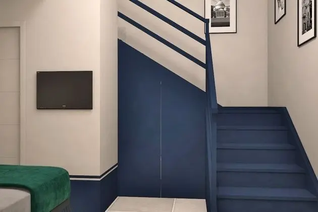 Superior Dubleks, Banyolu/Duşlu