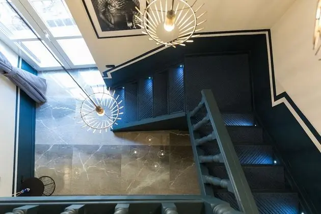 Superior Dubleks, Banyolu/Duşlu