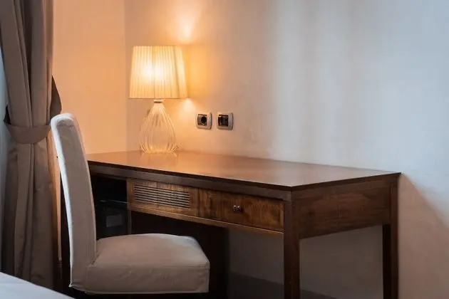 Tek Büyük Yataklı Oda, Teras