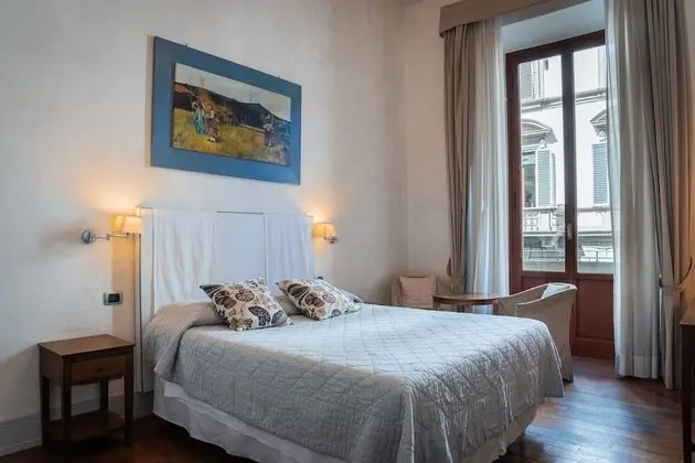 Tek Büyük Yataklı Oda, Teras