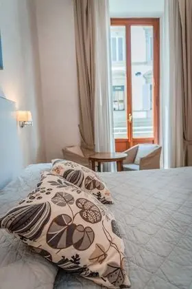 Tek Büyük Yataklı Oda, Teras