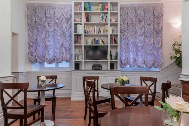 Tek Büyük Yataklı Oda, Teras