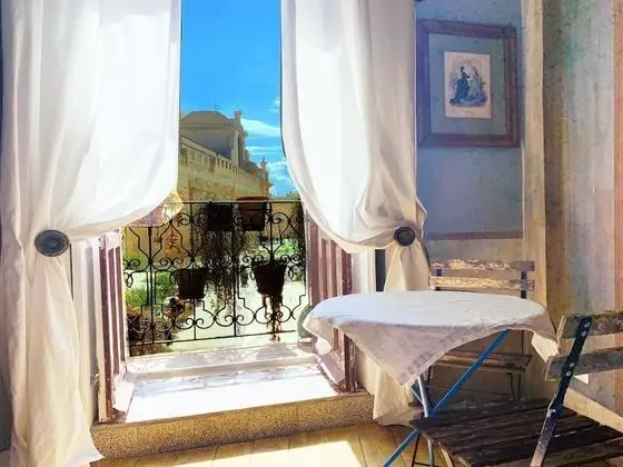 Classic Tek Büyük Yataklı Oda, Şehir Manzaralı