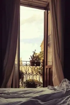 Superior Tek Büyük Yataklı Oda, Balkon