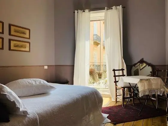 Superior Tek Büyük Yataklı Oda, Balkon