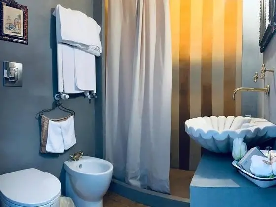 Superior Tek Büyük Yataklı Oda, Balkon