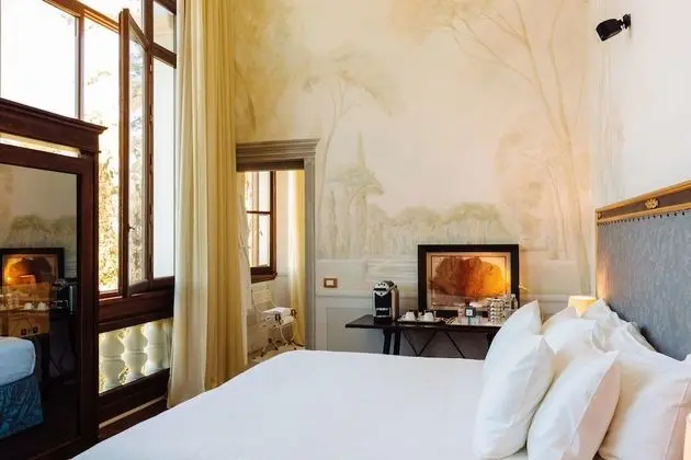 Deluxe Tek Büyük Yataklı Oda, Manzaralı (Dome)