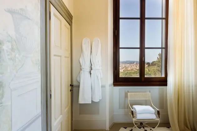 Deluxe Tek Büyük Yataklı Oda, Manzaralı (Dome)