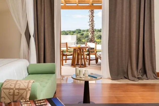 Royal Süit, Tepe Manzaralı