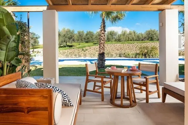 Royal Süit, Tepe Manzaralı