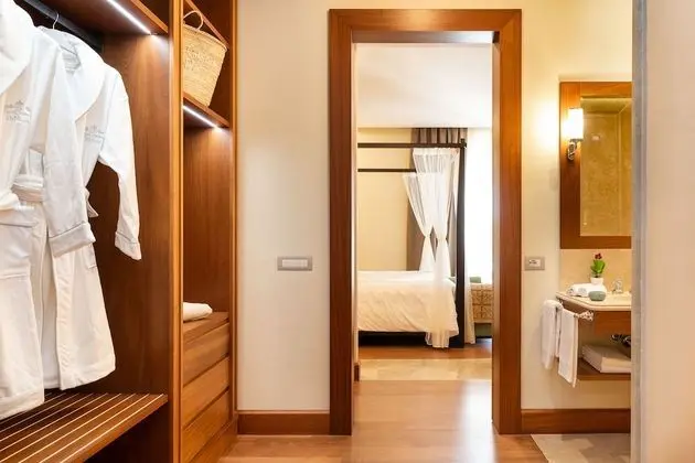 Royal Süit, Tepe Manzaralı