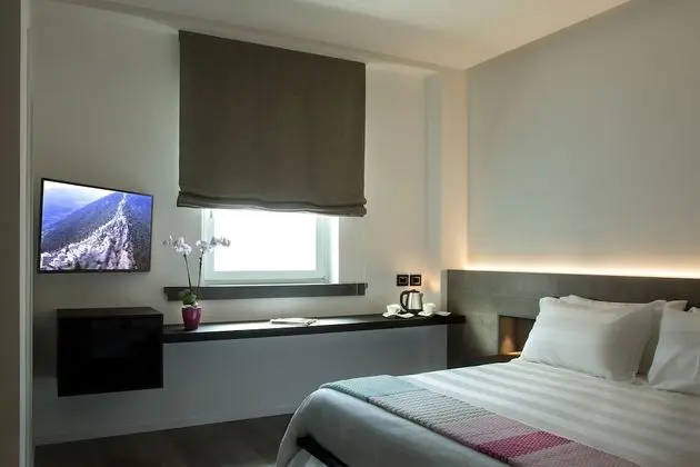 Executive Oda, Sigara İçilmez, Dağ Manzaralı (Vesuvius view)