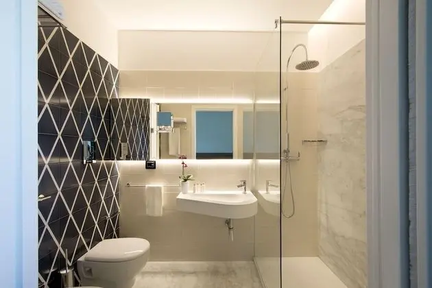 Executive Oda, Sigara İçilmez, Dağ Manzaralı (Vesuvius view)