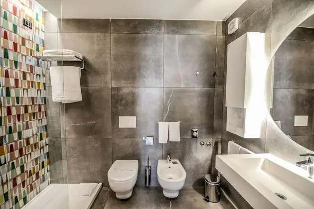 Executive Oda, Sigara İçilmez, Dağ Manzaralı (Vesuvius view)