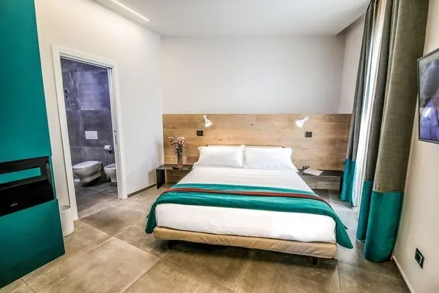 Junior Süit, 1 Yatak Odası, Teras, Ek Bina