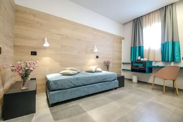 Junior Süit, 1 Yatak Odası, Teras, Ek Bina