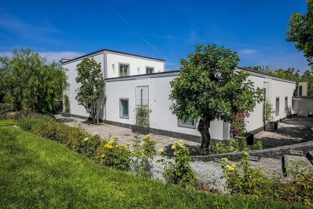 Junior Süit, 1 Yatak Odası, Teras, Ek Bina