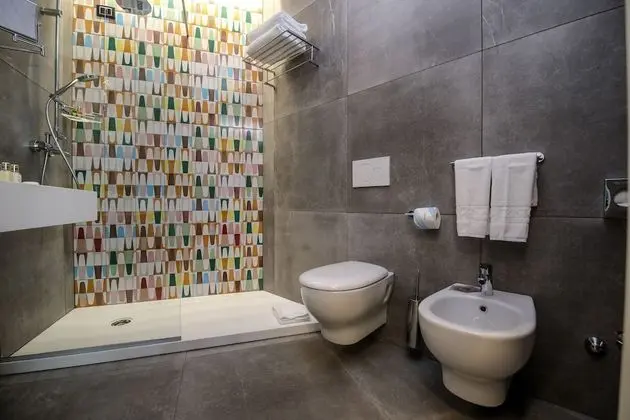 Junior Süit, 1 Yatak Odası, Teras, Ek Bina