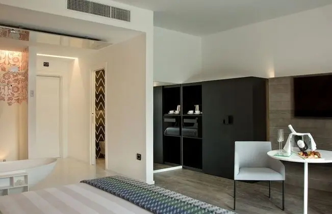 Royal Oda, 1 Büyük (Queen) Boy Yatak, Teras, Dağ Manzaralı (Vesuvius view)