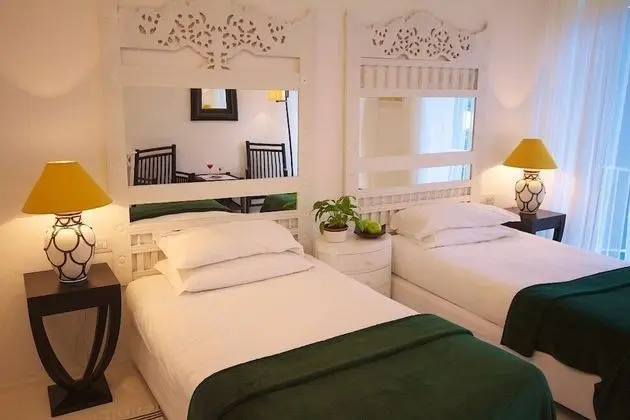 Classic Tek Büyük veya İki Ayrı Yataklı Oda