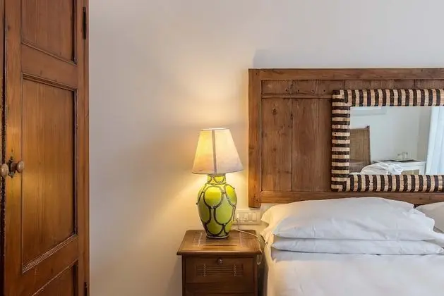 Classic Tek Büyük veya İki Ayrı Yataklı Oda