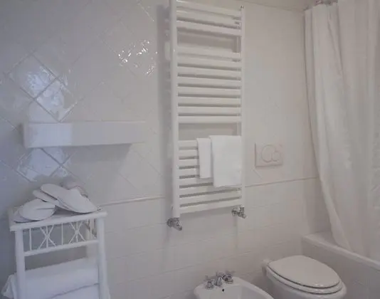 Classic Tek Büyük veya İki Ayrı Yataklı Oda