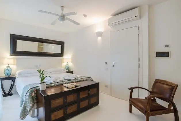 Superior Tek Büyük veya İki Ayrı Yataklı Oda