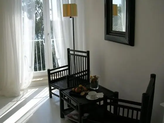 Superior Tek Büyük veya İki Ayrı Yataklı Oda