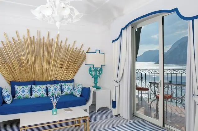Oda (Positano View)