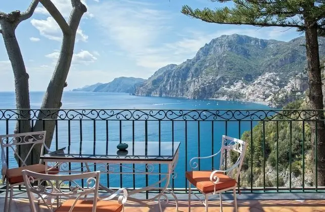 Oda (Positano View)