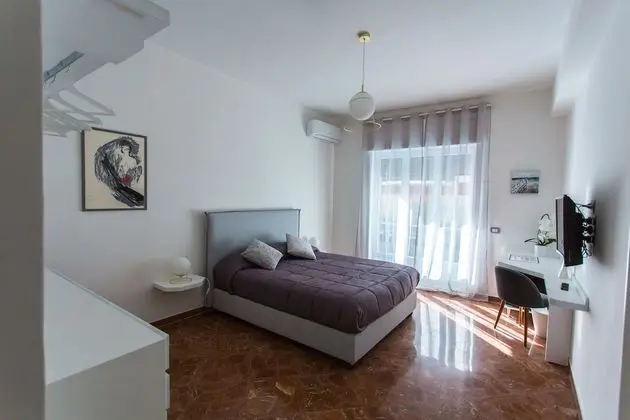 Deluxe Oda, Balkon