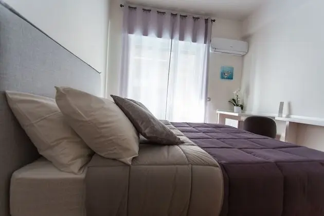 Deluxe Oda, Balkon