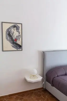Deluxe Oda, Balkon