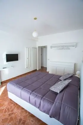 Deluxe Oda, Balkon