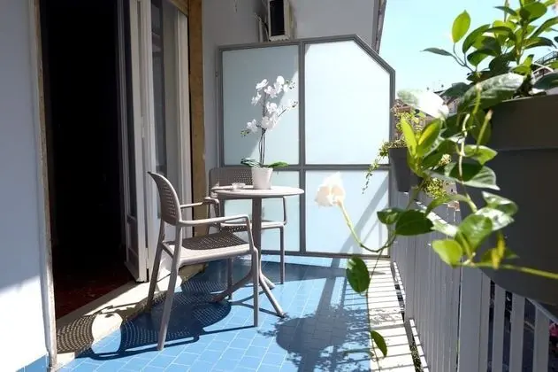 Süit, Balkon