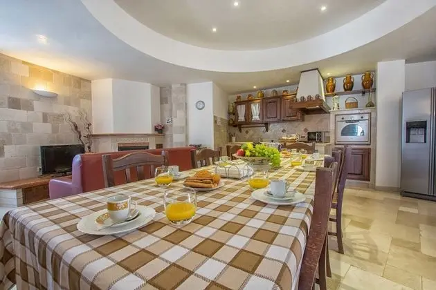 Villa, 4 Yatak Odası