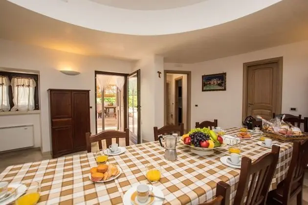 Villa, 4 Yatak Odası
