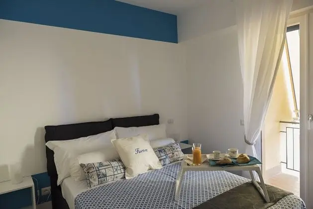 Classic Tek Büyük Yataklı Oda, Balkon (Furore)