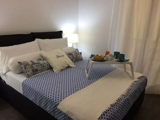 Classic Tek Büyük Yataklı Oda, Balkon (Furore)
