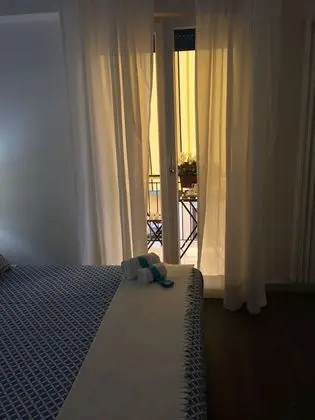 Classic Tek Büyük Yataklı Oda, Balkon (Furore)