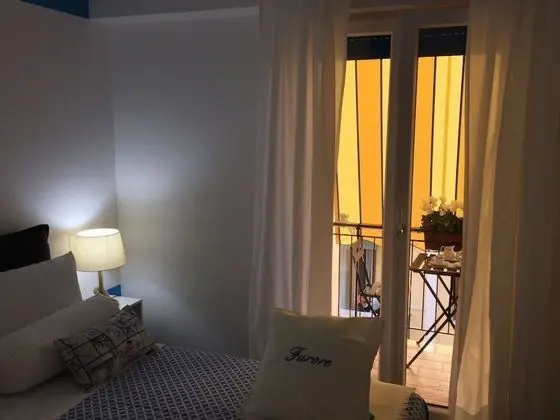 Classic Tek Büyük Yataklı Oda, Balkon (Furore)