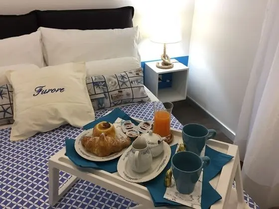 Classic Tek Büyük Yataklı Oda, Balkon (Furore)