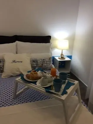 Classic Tek Büyük Yataklı Oda, Balkon (Furore)