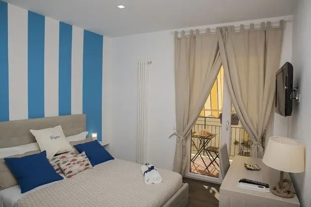 Comfort Tek Büyük Yataklı Oda, Balkon (Capri)