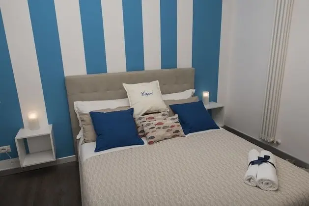 Comfort Tek Büyük Yataklı Oda, Balkon (Capri)